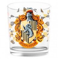SD Toys Tasse Harry Potter Hufflepuff Logo glass