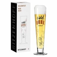 Ritzenhoff Bierglas Heldenfest 016, Kristallglas