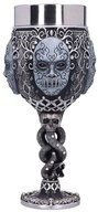 Nemesis Now Weinglas Harry Potter Kelch Deatheater, Resin