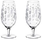 Villeroy & Boch Bierglas Toy's Delight Biertulpe 300 ml, 2-tlg., Kristallglas