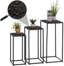 MCW Blumentisch MCW-N70 (Set, 3er-Set)