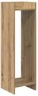 vidaXL Blumenst&auml;nder 30 x 30 x 100 cm Pflanzenst&auml;nder Artisan-Eiche 30x30x100...