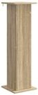 vidaXL Blumenst&auml;nder Pflanzenst&auml;nder Sonoma-Eiche 30,5 x 30 x 100,5 cm