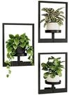 LuxusKollektion Blumenst&auml;nder Pflanzenst&auml;nder Wand Blumentopfhalter...