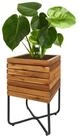 MCW Blumenkasten MCW-L25, Outdoor geeignet, Sicherer Stand, Maximale...