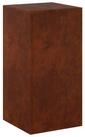vidaXL Blumenst&auml;nder Pflanzenst&auml;nder Rostoptik 30 x 30 x 60 cm...