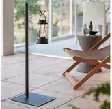 Yamazaki Blumenampel "Tower" aus Metall, 30x80-152x26cm, Universalst&auml;nder,...