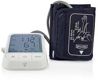 Nedis Blutdruckmessger&auml;t BTHBP10WT, Bluetooth-App, Herzschlagerkennung,