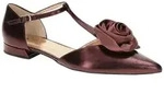 H&ouml;gl 2-10 1841 4800 Ballerina rot 38 EU