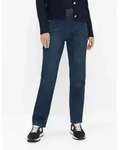 RAPHAELA by BRAX Bequeme Jeans Style CARINA blau 36