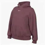 Nike Sportswear Kapuzensweatshirt W NK STDO FLC MW STD PO HDY mit Kapuze,...