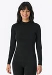 Schiesser Langarmshirt Invisible Soft Warming