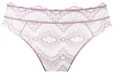 CALIDA High-Waist-Panty Love Lace Damen (1-St) high waist, seidig glatt und...