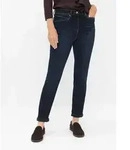 RAPHAELA by BRAX 5-Pocket-Jeans Style LUCA blau 36