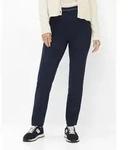 RAPHAELA by BRAX Boyfriend-Hose Style CILLY blau 36