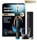 Philips Sonicare Elektrische Zahnb&uuml;rste DiamondClean 9000 HX9213,...