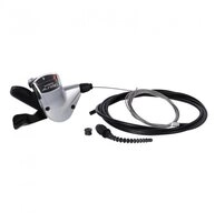 Shimano Schalthebel SHIMANO Schalthebel SL-S7000-8 silber Schalthebel - 7000-8,