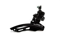 Shimano Kettenumwerfer Shimano Tourney FD-TZ500 Umwerfer Fahrrad 3x6/7-fach Down