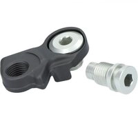 Shimano Schaltung SHIMANO Achseinheit f&uuml;r Schaltwerkhalter RD-M9000 drivetrain