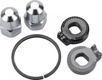 Shimano Schaltung SHIMANO BEF.TEILESATZ ALF.11 DI-2 - Befestigungssatz f&uuml;r...