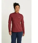 Jack Wolfskin Stehkragenpullover TRAIL HZ W Funktions-Langarmshirt,...
