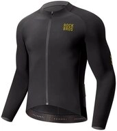 ROCKBROS Radtrikot Radtrikot Fahrradtrikot (Spar-Set, 1-tlg) Innenfleece,