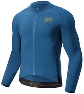 ROCKBROS Radtrikot Radtrikot Fahrradtrikot (Spar-Set, 1-tlg) Innenfleece,