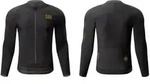 ROCKBROS Radtrikot Fahrradtrikot Langarmtrikot Thermotrikot (Spar-Set, 1-tlg.,
