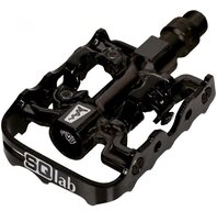 Ergon Fahrradpedale SQlab 510 XL Fahrradpedale - Ergonomische Pedale f&uuml;r lange