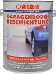 Wilckens Farben Grundierfarbe Wilckens Garagenbodenbeschichtung