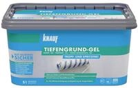 KNAUF Tiefengrund Knauf Grundierung Tiefengrund-Gel 5 L