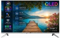 JTC-24 JTCSQ40F39405G QLED-Fernseher (100 cm/40 Zoll, Full HD, Smart-TV, Google...
