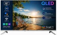 JTC-24 JTCSQ32H39330G QLED-Fernseher (80 cm/32 Zoll, HD ready, Google TV, 32...