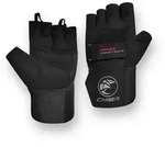 Chiba Trainingshandschuhe Wrist Protect schwarz S