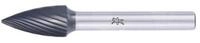 Pferd Fr&auml;sstift PFERD Schleifstift SPG 1020/6 Z3 HC-FEP Tungsten carbide burrs