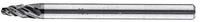 Pferd Fr&auml;sstift PFERD Tungsten carbide burrs RBF 0307/3 ALLROUND HC-FEP