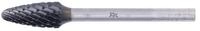 Pferd Fr&auml;sstift PFERD Tungsten carbide burrs RBF 0613/3 Z3 PLUS HC-FEP
