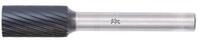 Pferd Fr&auml;sstift PFERD Schleifstift ZYA 1020/6 Z3 HC-FEP Tungsten carbide burrs