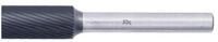 Pferd Fr&auml;sstift PFERD Schleifstift ZYA 1020/6 Z5 HC-FEP Tungsten carbide burrs
