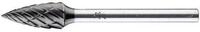 Pferd Fr&auml;sstift PFERD Tungsten carbide burrs SPG 0613/3 ALLROUND HC-FEP