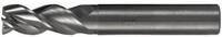 Pferd Schaftfr&auml;ser PFERD TOOLS VHM-Fr&auml;ser &Oslash;10mm, 3 Schneiden, 2xDC, Fase...