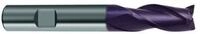 G&uuml;hring Fr&auml;sstift G&Uuml;HRING Schaftfr&auml;ser DIN6527 VHM FIRE Z3 4,0mm