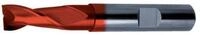 G&uuml;hring Fr&auml;sstift G&Uuml;HRING Schaftfr&auml;ser SL DIN6527 VHM FIRE Z2 Schaft HB 9mm