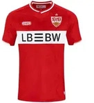 Jako Fu&szlig;balltrikot Jako Kinder VfB Stuttgart Away Trikot 2026/27 ST4226A rot...