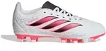 adidas Sportswear Predator Club Kids Fu&szlig;ballschuh FG/MG White/Solar Turbo/Black