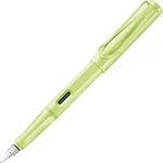 LAMY F&uuml;llfederhalter LAMY F&uuml;ller safari springgreen Feder B