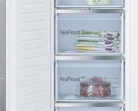 BOSCH Einbaugefrierschrank Serie 6 GIN81ACD0, 177,2 cm hoch, 55,8 cm breit