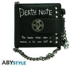 ABYstyle Brieftasche DEATH NOTE - Premium Brieftasche Death Note & Ryuk