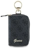 Guess Aufbewahrungstasche Kabeltasche Kabeletui Schl&uuml;sselanh&auml;nger (Spar-Set,