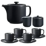 Ritzenhoff & Breker Teeservice Jasper Teeservice 11er Set (11-tlg), 4 Personen,
